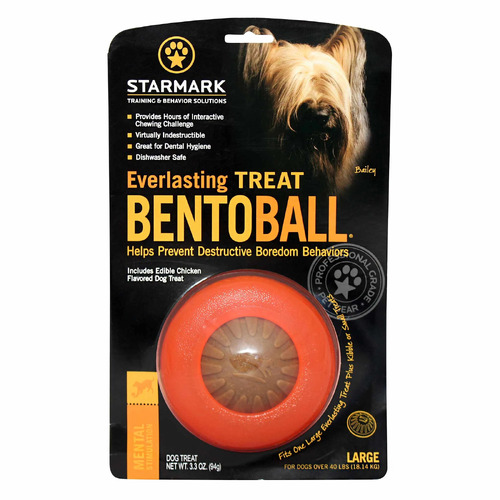 Starmark Everlasting Treat Bento Ball - Large