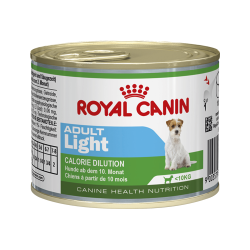 Royal Canin Mini Adult Dog Light Wet Food - 195g