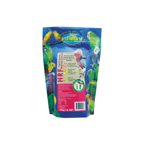 Vetafarm Hand Rearing Food - 450g