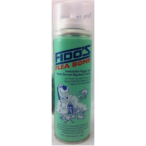 Fido's Flea Bomb - 125g