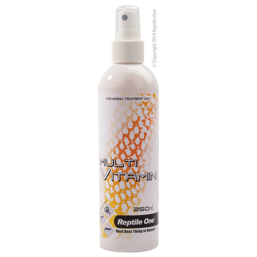 Reptile One Multi Vitamin & Mineral Spray - 250ml