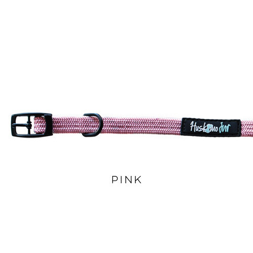 Huskimo Precision Puppy Collar - Pink