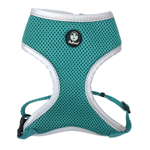 Huskimo EasyFit Dog Harness - Small - Ningaloo (Aqua)