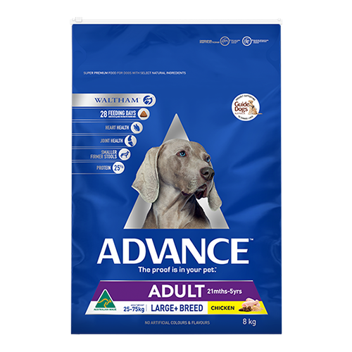 Advance Adult Dog Large - Chicken - 8kg