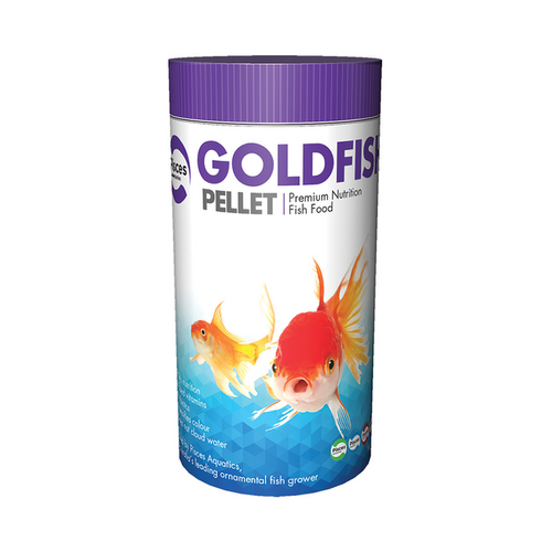 Pisces Goldfish Pellets - 45g