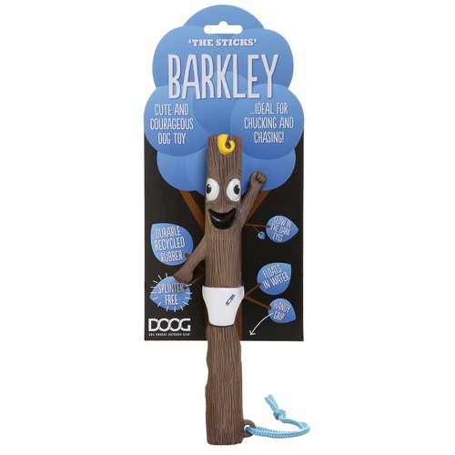 DOOG The Sticks Dog Toy - Baby Barkley (20cm)