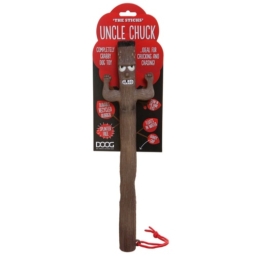 DOOG The Sticks Dog Toy - Uncle Chuck (35cm)