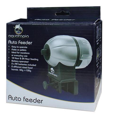 Aquatopia Auto Fish Feeder