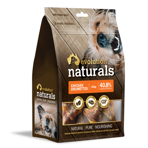 Evolution Naturals Chicken Drumettes - 200g