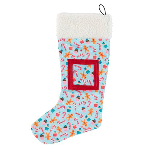 FuzzYard Christmas Stocking - Candy Land - 42cm