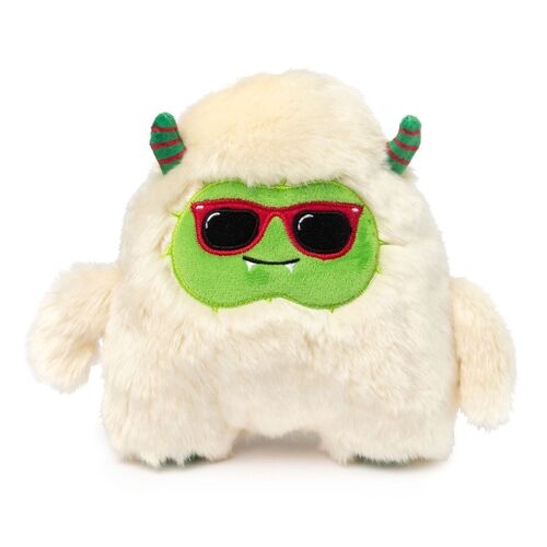 FuzzYard Christmas Yeti Dog Toy (24cm)