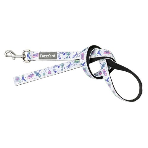 FuzzYard Dog Lead - Best in Show - Small (15mm x 120cm)