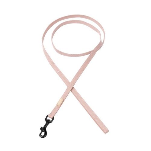 FuzzYard Life Dog Lead - Soft Blush - X-Small (11mm x 120cm)