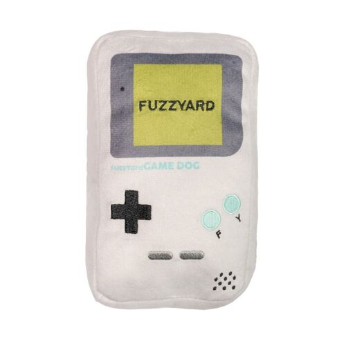 FuzzYard Game Dog Toy (18cm x 10cm)