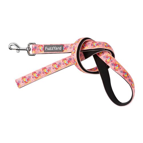 FuzzYard Dog Lead - Two-Cans - Small (15mm x 120cm)