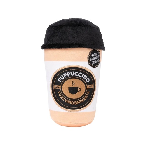 FuzzYard Barkista Puppuccino Dog Toy (8x8x15cm)