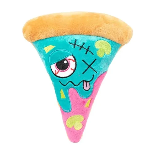 FuzzYard Dog Toy - Zombizza Marg-Eat-Her (16x5x19cm)