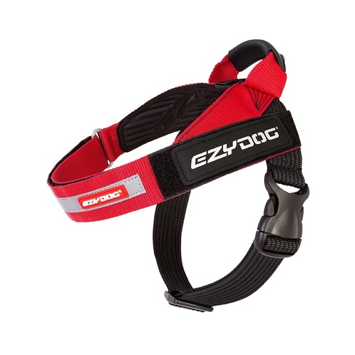 Ezydog Express Harness - Small - Red