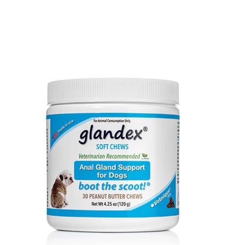 Glandex Soft Chews - 30 Pack (120g)